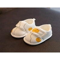 Woobling baby cipele crtane tenisice Mekani jedini krevetić za cipele Novorođenče Slatke prve šetalice