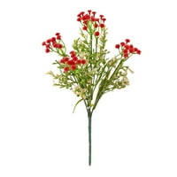 Cipsophila buket umjetni cvjetni buketi za kućni dekor DIY ukras doma 12. & quot;