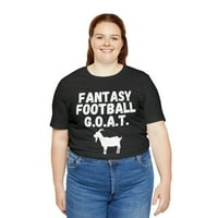 Funny Fantasy Football kozja košulja, Funny Fantasy Football Guru majica