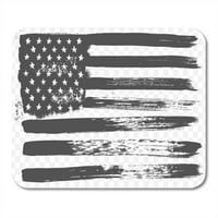 Američka zastava Sjedinjenih Država America Orijentacija Americana MousePad Mouse Pad MAT