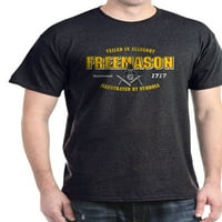 Cafepress - masonska kolekcionarska majica - pamučna majica