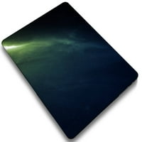 Kaishek Hard Case Shell Cover za Macbook Pro S model A1398, nema USB-C, nema CD-ROM Galaxy A 0219