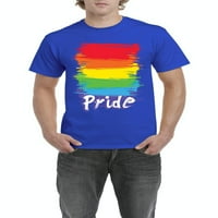 Normalno je dosadno - muške majice kratki rukav, do muškaraca veličine 5xl - Rainbow Pride
