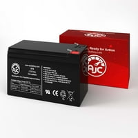 Prekoračenje EF 12V 7Ah Fitness oprema Baterija - ovo je zamjena marke AJC