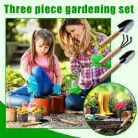 Ručna lopata za vrtlarstvo Garden Tool, mali vrtlar set sa vrtnim alatima Torba za djecu za djecu vrtlarstvo