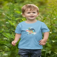 Slatka gusarska rakova majica za dojenčad -Image by Shutterstock, mjeseci