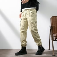 Terrozne hlače za muškarce za muškarce teške teretne hlače A 38