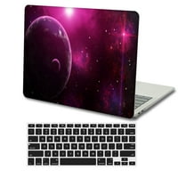 Kaishek Hard Case Shell Cover za objavljeni novi MacBook Air S sa dodirom ID USB TIP-C Model: M1 i A2179