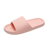 SNGXGN memorijska pjena pluta stopala za žene za žene sandale sa udobnom ženskom platformom Sandale