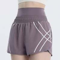 Gacuw Hlače za žene Trendy Regularni fit Lounge pantalone Povucite na duksevima Yoga hlače Ležerne prilike