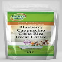 Larissa Veronica Blueberry Cappuccino Costa Rica Decaf kafa