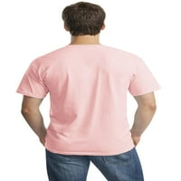 Normalno je dosadno - muške majice kratki rukav, do muškaraca veličine 5xl - u oktobru nosimo ružičastu