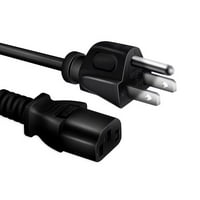 -Geek 6ft ul popisan AC u utičnicu za utičnicu za utičnicu kabela Kopatibilan sa Sun Microsystems L7ZF
