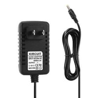 Kircuit AC DC zamjena za američki DJ RGB 3C Wifly Ne DM LED kontroler rasvjete Kabel za napajanje Kabel
