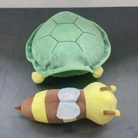 Crtani jastuk .exquisite. Otkrivena kreativna dekorativna jastuk za kornjače za zabave rođendanske djevojke