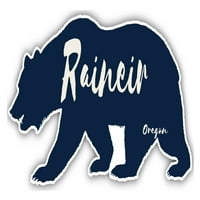 Dizajn magnetnog medvjeda Raineir Oregon SOUVENIR 3x