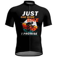 Retro biciklističke košulje za muškarce labava biciklistička košulja za putni bicikl odjeću