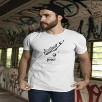 Trebate malo prostora raketne majice muškarci -Image by shutterstock, muški veliki