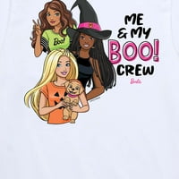Barbie - ja i moja boo posada - grafička majica kratkih rukava mališana i mladih