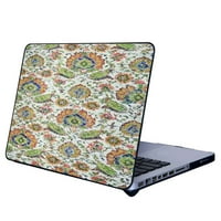 Kompatibilan je s MacBook Pro Retina Telefonska futrola, zeleno-autentična-mozaična silikonska zaštitna