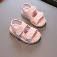 Pejock Djevojke za djecu 'Sandale Comfort Outdoor Ležerne cipele za plažu Baby Girls Boys Dječje cipele