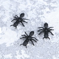 Lažni mravi rekvizicije Halloween plastične igračke Tracky igračke insect šali šali smiješan horor dekor