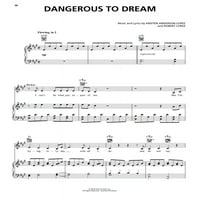Hal Leonard Disney je smrznut? Broadway Musical - Piano vokalni izbori
