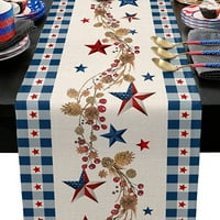 Jelena stola Američka nezavisnost Dan stola zastava Štamparija zastava dnevni boravak stol za kavu stola