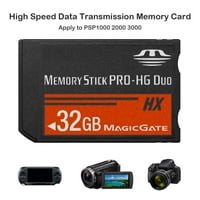 Memory Stick MS MS PRO-HG Duo Speed ​​Memory kartica za PSP