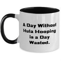 Dan bez Hula Hooping je dan izgubljen. Dva tona 11oz krigla, Hula Hooping Cup