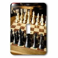 3Droza Argentina, El Calafate, šahovska ploča, igra - SA E - Michele Molinari - Jednokrevetni prekidač