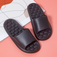 Sandale za žene Modna platforma Proljeće Muška obuća Unizirane ljubitelje Ravne cipele Kućni cipele