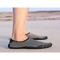 Woobling vodene cipele Brze suhe muške žene Bosonogi neklizne akvarne čarape za bazen na plaži