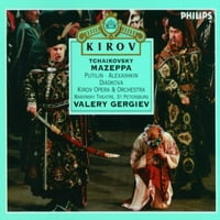 Unaprijed - Pyotr Il'yich Tchaikovsky - Tchaikovsky: Mazeppa