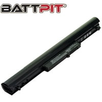 BordPit: Zamjena baterije za laptop za HP Pavilion 15-B002SE 694864- H4Q45AA HSTNN-DB4D HSTNN-YB TPN-Q