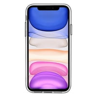 iPhone Pro Ma Case Sanrio Clear TPU meka Jelly Cover - prozori Moja melodija