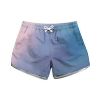 Ženske kratke hlače UPF50 + šorc ploče Brzo suho plaža Kratke hlače za crtanje sportskog sunca