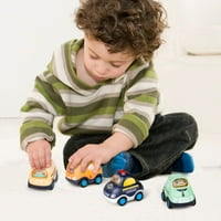Rano učenje Montessori Edukativna igračka za bebe inertia automobili igračke automobila Sportska igračka