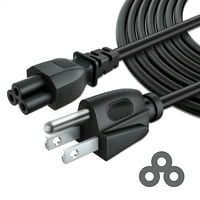 6FT kabel za napajanje kabela za napajanje za KDS K917S LCD monitor 3-prong žičane utikač