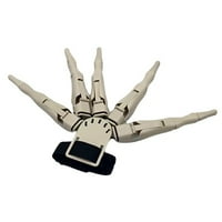 MWStore Halloween Rukavice za prste realistične izdržljive fleksibilne zglobne prste rekvizite na pomoćni