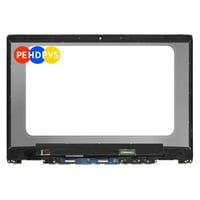 14 Zamjenski ekran za HP Chromebook 14c-CA0399NZ 14C-CA0433NZ 14C-CA0533NZ 14C-CA0599NZ PINS prikaz