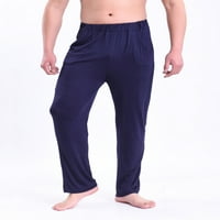 Opuštene fit pidžama hlače atletički sportski dres za muškarce veliki i visoki salon za spavanje nosi