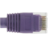 Kabel Cat UTP Ethernet kabel, stopala --purpur
