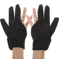 Frizerski rukavi prsti otporna na toplinu izolacijsku izolaciju frizerske alate za rukavice za kosu