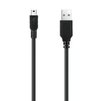 Boo kompatibilan 5ft USB podatkovni kabelski kabel za zamjenu kabela za Navmamio Spirit F362
