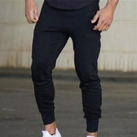 Corashan Muški dukseci Muške fitness trening hlače Slim Casual Tweatpats Malene muške hlače Muške hlače Ležerne prilike