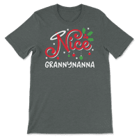 Lijepa božićna košulja Grannynanna - smiješna ženska ružna xmas t-