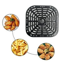 s ručkama za zamjenu fritezera zamijenjene grill pan fit air frizrična ploča