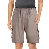 Advicinske kratke hlače za muškarče na otvorenom Zip Cargo Pant Solid vanjski džep teretni hlače Ležerne