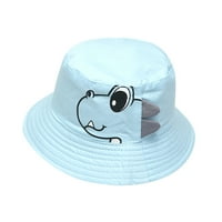 Dječje čarape kape baby boy šeširi meka pamuk sunhat strehe bejzbol kapa sunčana šešir beretka